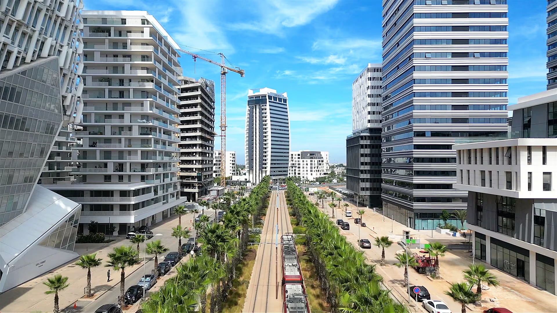 CASANFA Casablanca nieuwbouw